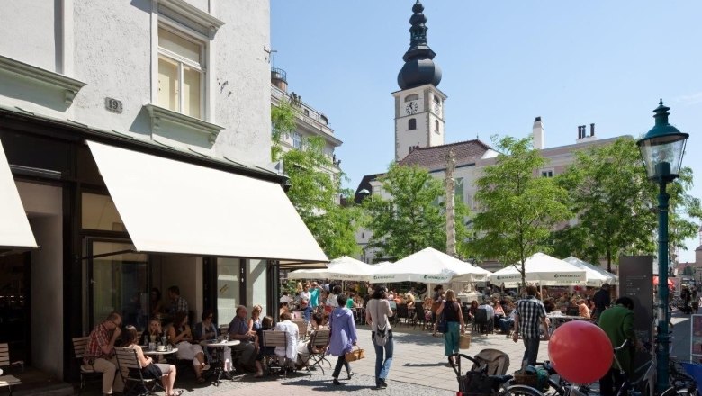 Cafe Schubert, © Werner Jäger