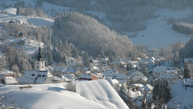 Winter Ybbsitz, © Gemeinde Ybbsitz