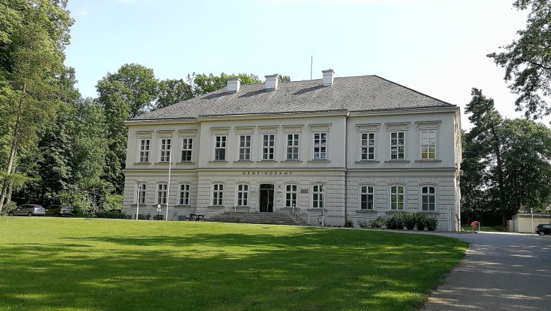 Schloss Würmla, © Roman Zöchlinger