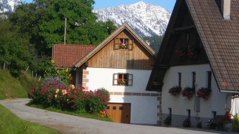 Ferienhaus Hintereck, © Ferienhaus Hintereck