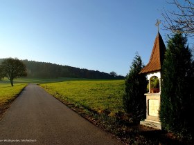 Lielach Kapelle, © Christian Wolfsgruber