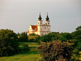 Basilika Maria Dreieichen, © © Monika Kölbl, Schloss Rosenburg, Gemeinde Rosenburg-Mold