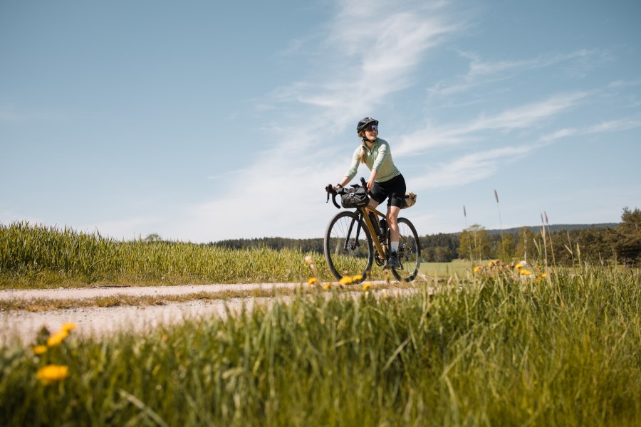 Gravelbiking in the Weinviertel, © Stefan Mayerhofer