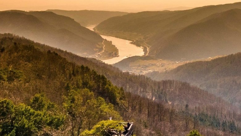 Buschandlwand, © Robert Herbst