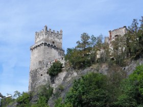 Burg Weitenegg, © Mostviertel - Jakobsweg