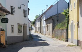 Kellergasse Marktweg, © WTG / Krönigsberger