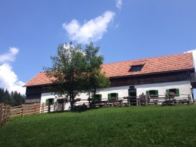 Auf der Gföhleralm, © Martin Reingruber