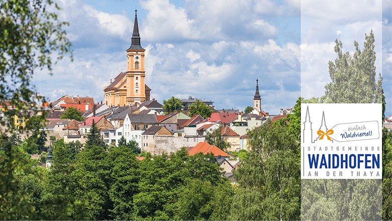 Waidhofen an der Thaya ist ... einfach Waldviertel!, © Stadtgemeinde Waidhofen an der Thaya