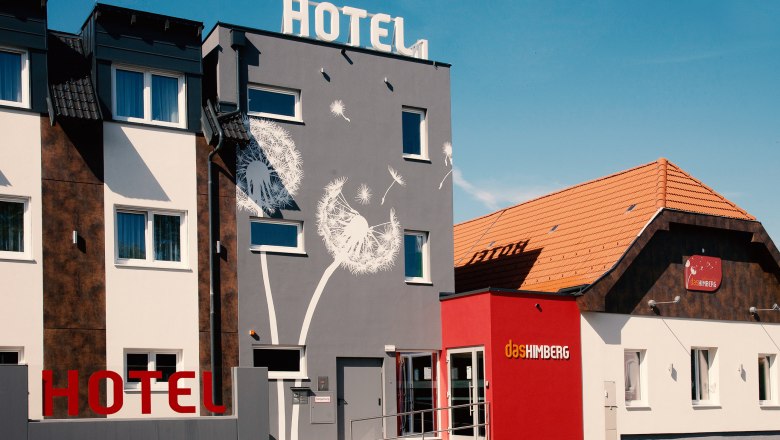 Hotelansicht außen, © Das Himberg