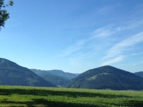 Hubberg Ybbsitz Panoramahöhenweg, © (C) Gemeinde Ybbsitz