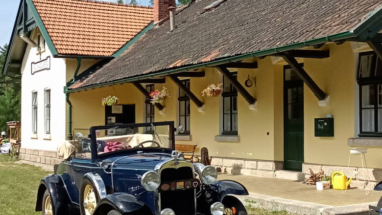 Oldtimer Treffen, © Anita Kelih