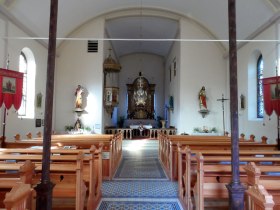 Wallfahrtskirche Maria Seesal, © Mostviertel - OÖ Mariazellerweg