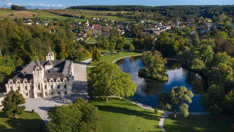 Schloss Hernstein, © Peter Hruska