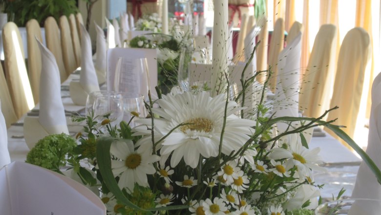 Restaurant, © Landgasthaus Hotel Muhr