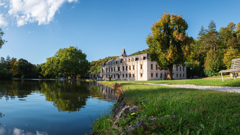 Schloss Hernstein, © Peter Hruska