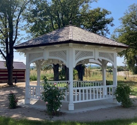 Pavillon Heilsamer Brunnen, © Wienerwald Tourismus