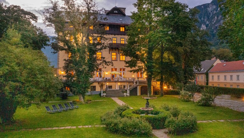 Hotel Marienhof, © Traumbild - Gerhard Wolkersdorfer