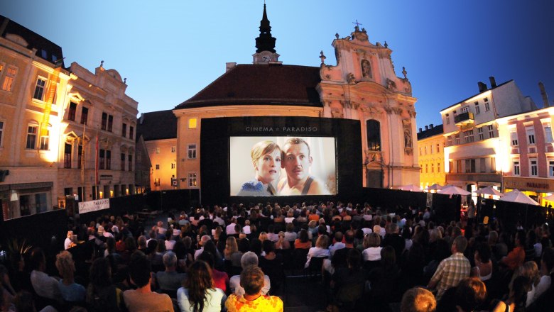 Cinema Paradiso, © Andrea Reischer/Cinema Paradiso