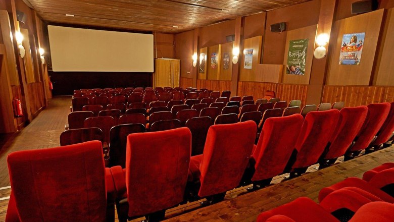 Familiär geführtes Kino mit moderner Technik, © Auftragsfoto Sappert