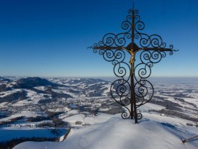 Ein herrlicher Blick über die Landschaft, © Stadtgemeinde Scheibbs, schwarz-koenig.at