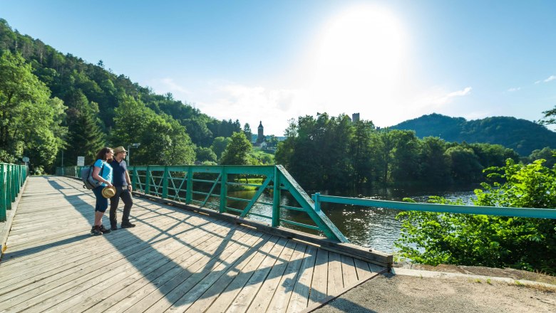 Stadtgemeinde Hardegg, © Retzer Land / Die Reisereporter