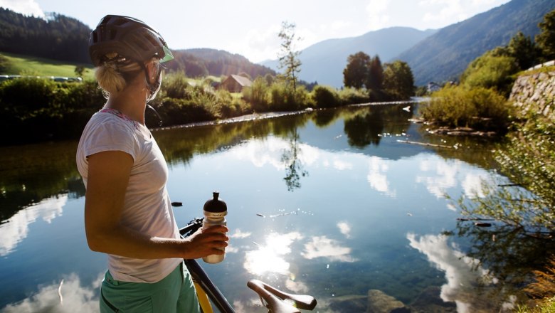 Radln in den Ybbstaler Alpen, © Alpenhotel Ensmann