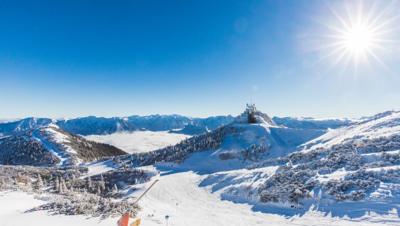 Das schneesicherste Skigebiet Niederösterreichs, © Fred Lindmoser