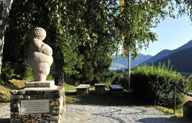 Fundstelle Venus von Willendorf, © Robert Herbst