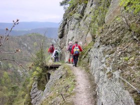 Dürnstein-Vogelbergsteig, © Community