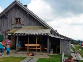 Die Feistritzer Schwaig, © Wiener Alpen in Niederösterreich