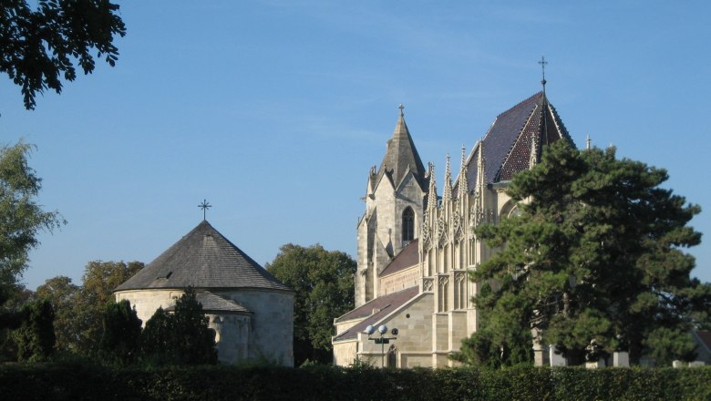 Marienkirche Bad Deutsch-Altenburg, © Marktgemeinde Bad Deutsch-Altenburg