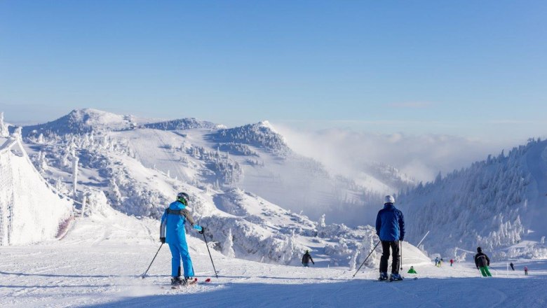 Magnificent scenery on the Hochkar, © Ludwig Fahrnberger