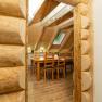 View into the kitchen-living room, © Andreas Gruber