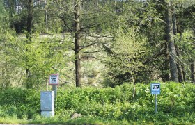 Mohnmobilstellplatz Armschlag, © MG Sallingberg