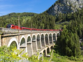 Viadukt Kalte Rinne, © ©Wiener Alpen, Foto: Walter Strobl