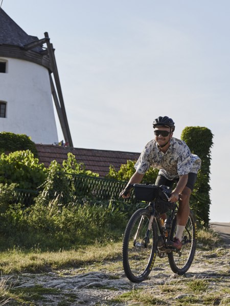 Gravelbiking in the Weinviertel, © Stefan Mayerhofer