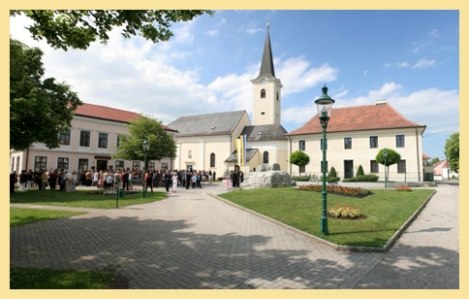 Pfarrkirche Absdorf, © Pfarre Absdorf