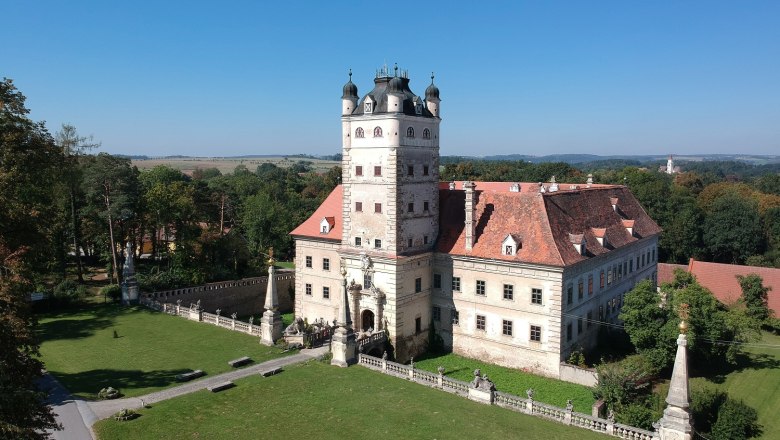 Renaissanceschloss Greillenstein, © Renaissanceschloss Greillenstein