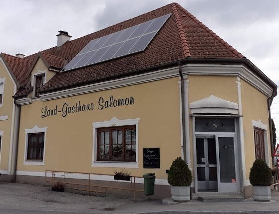 Landgasthaus Salomon, © Verena Schnatter