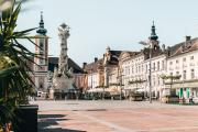 Town Hall Square St. Pölten
, © Niederösterreich-Werbung/ Romeo Felsenreich