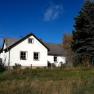 Das Ferienhaus mit rundum eingezäuntem Garten, © U.E.