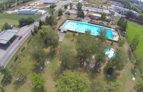 Freibad Großweikersdorf, © Marktgemeinde Großweikersdorf