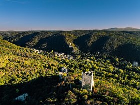 Burgruine Rauheneck, © Wienerwald Tourismus