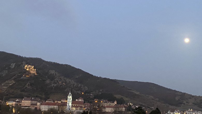 Umgebung Wachau, © Kathrin Bürger