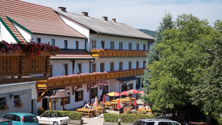 Gasthof Ödenhof, © Gasthof Ödenhof, Foto Wolfgang Gruber