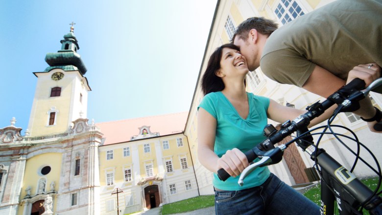 Seitenstetten Abbey, © weinfranz.at