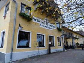 Gasthof Schoiber, © Mostviertel - OÖ Mariazellerweg