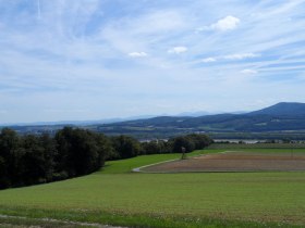 Auf dem Weg nach Leiben, © Mostviertel - Jakobsweg