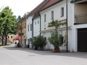 Kellergstettn Poysdorf, © Weinviertel Tourismus