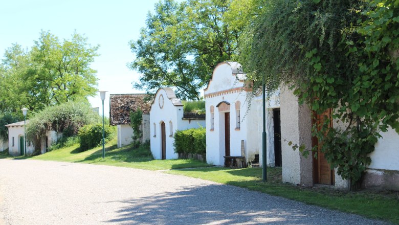 Kellergasse am Beri, © Weinviertel Tourismus